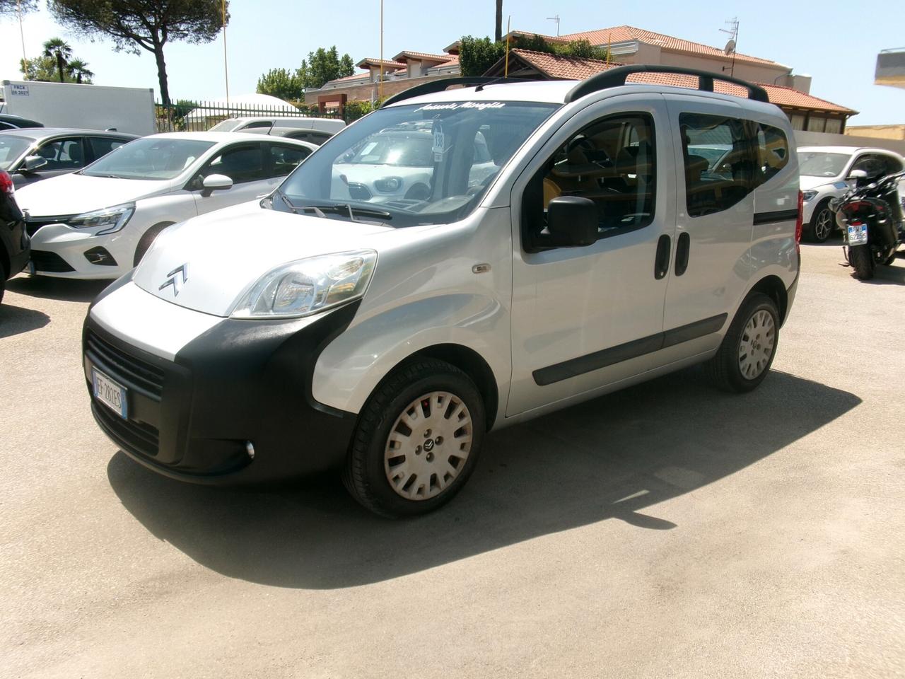 Citroen Nemo 1.4 M-SPAVE 75cv E4 BENZINA 80000 KM +600.00 GPL NUOVO