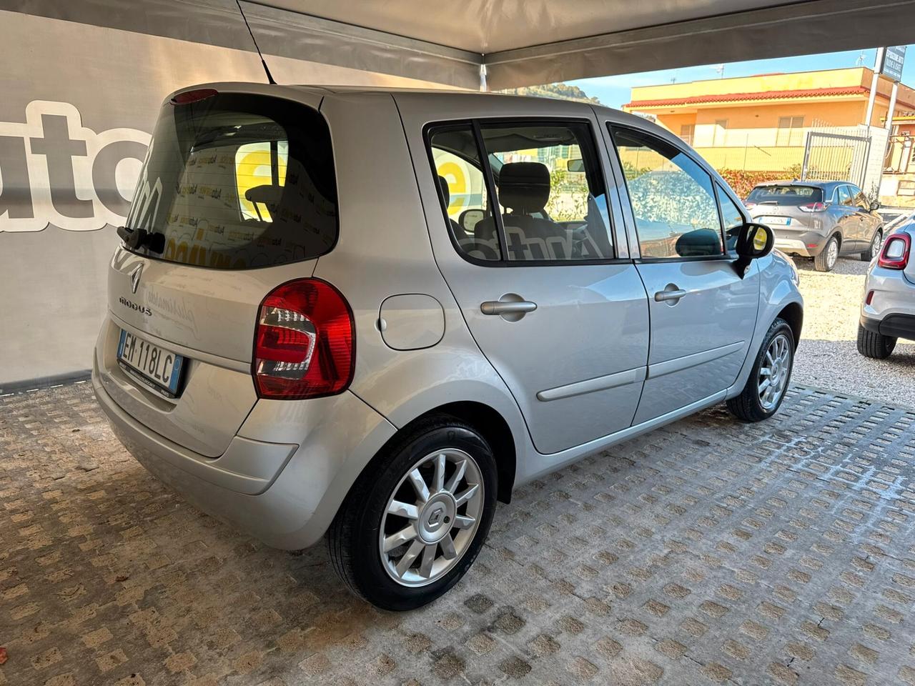 Renault Modus 1.2benzina