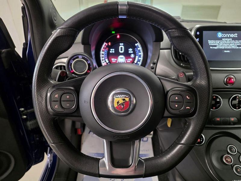 Abarth 595 595 1.4 Turbo T-Jet 165 CV Pista MTA