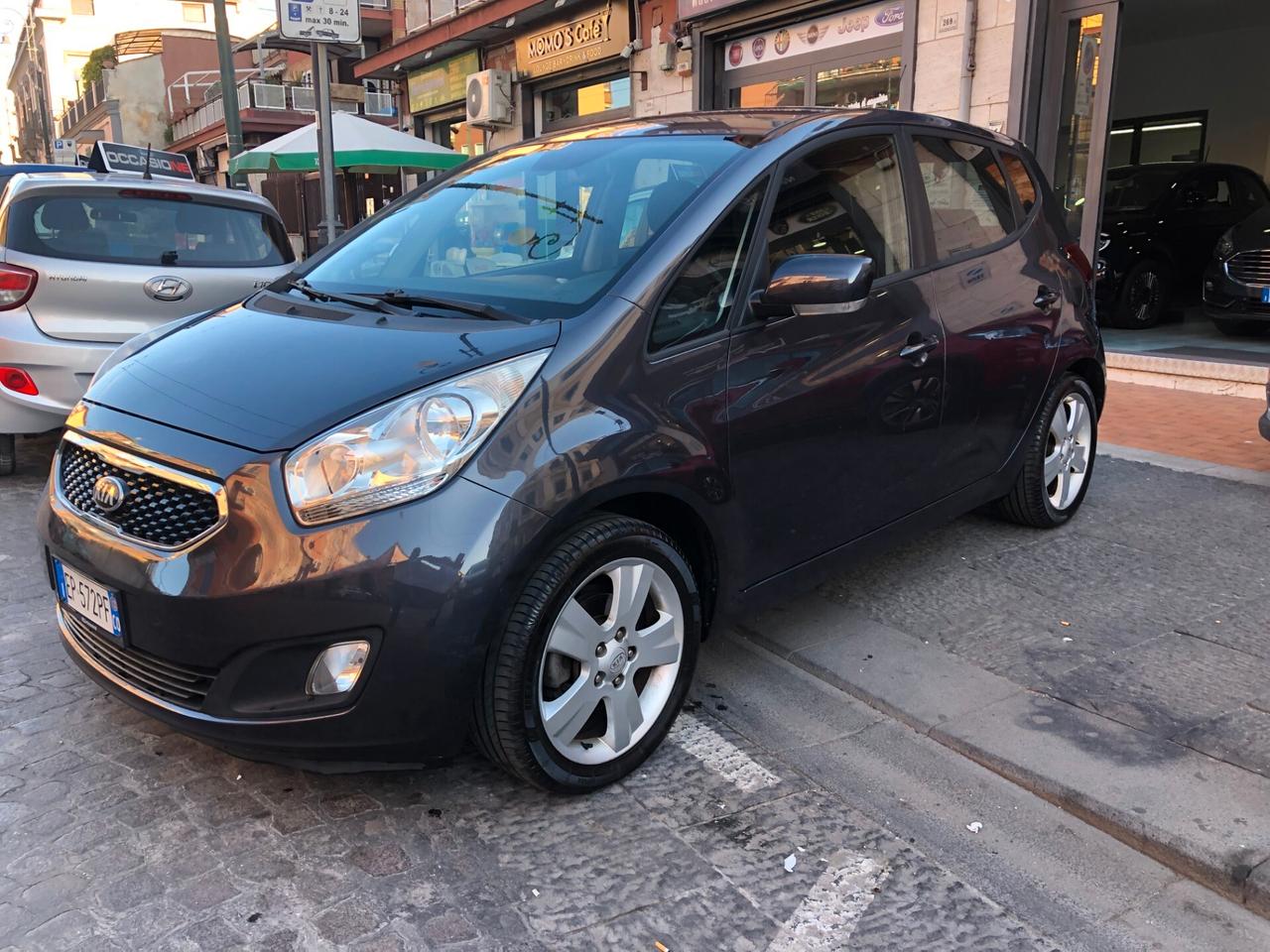 Kia Venga 1.6 CRDi 128CV Cool Navi.Sat.