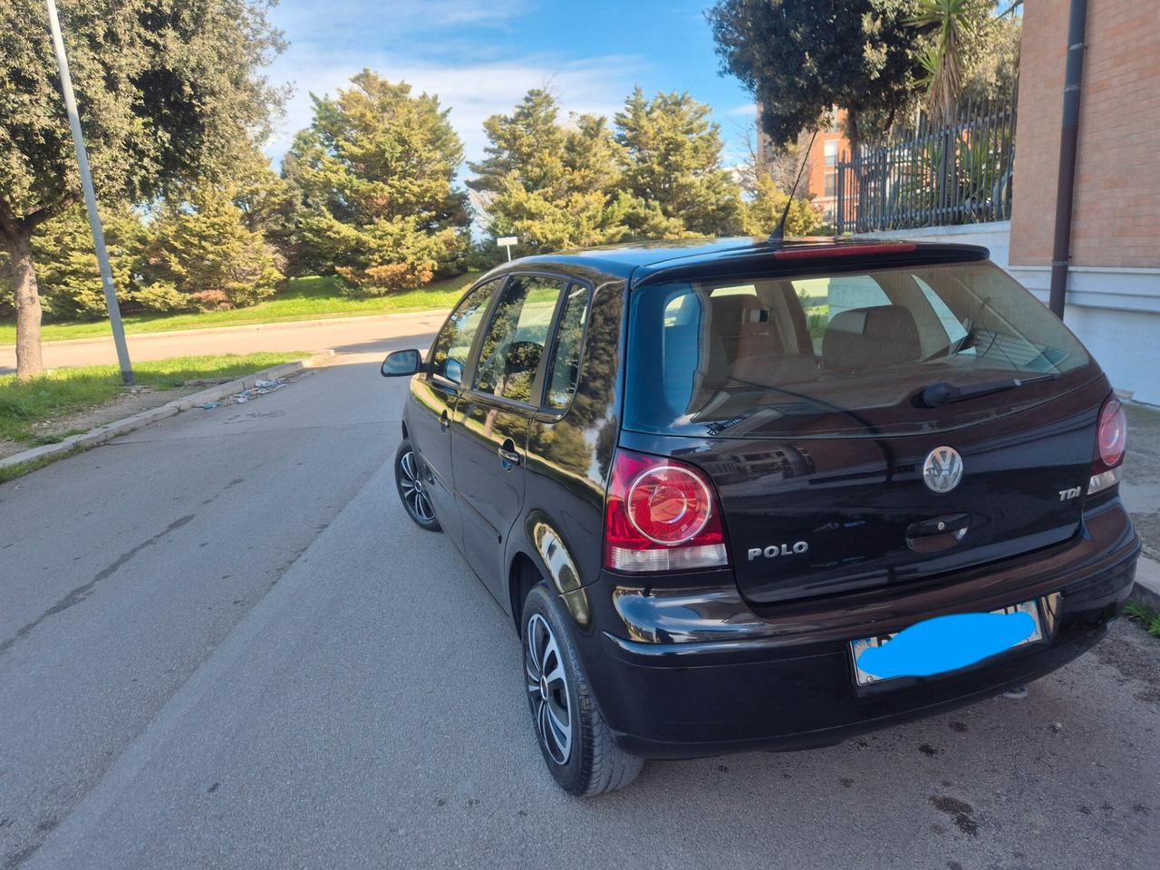 Volkswagen Polo 1.4/69CV TDI 5p. Anno 07
