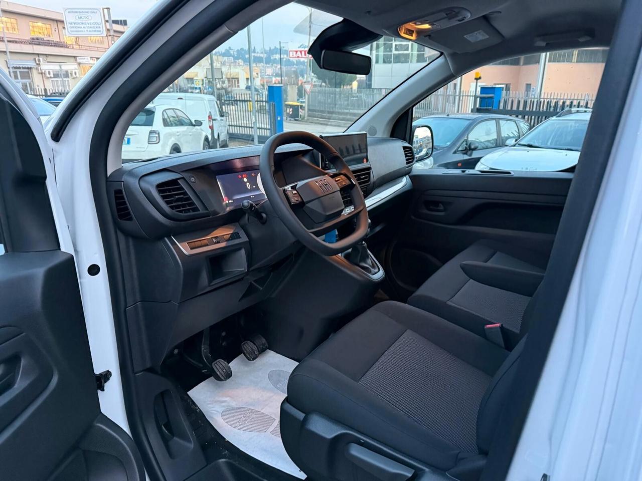 Fiat Scudo 2.0 BlueHDi 145 CV PL-TN Furgone