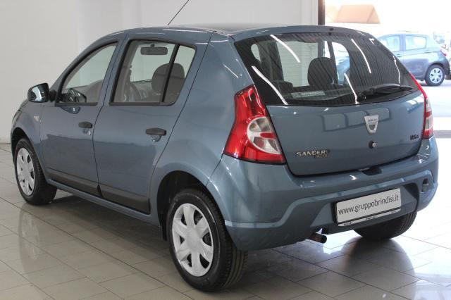 DACIA - Sandero - 1.4 8V GPL