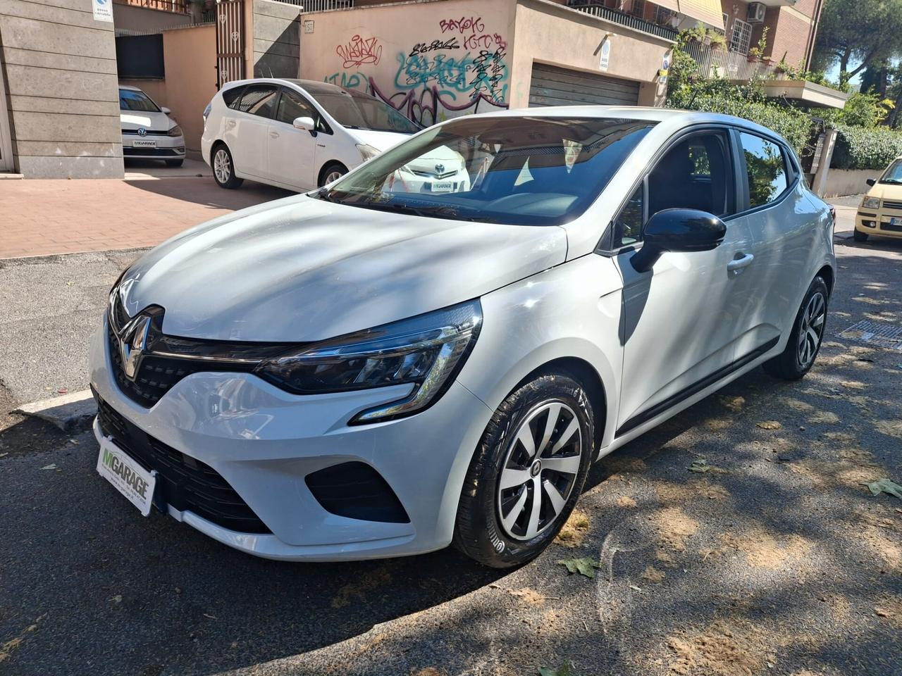 Renault Clio TCe 100 CV GPL 5 porte - UNIPRO