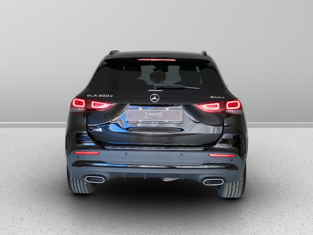 Mercedes-Benz GLA-H247 2020 - GLA 200 d Premium 4matic auto