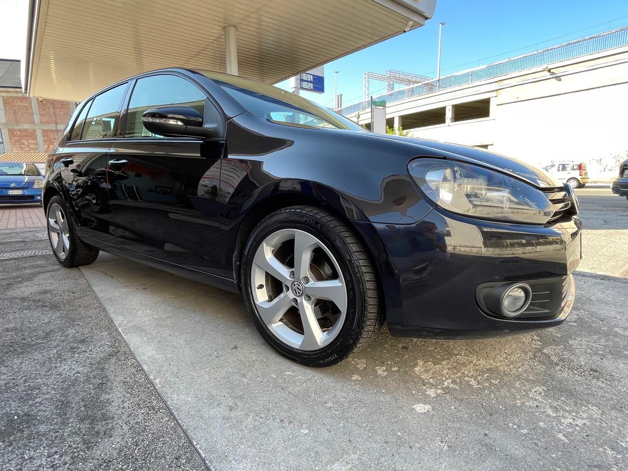 OCCASIONE: VOLKSWAGEN GOLF 2.0 TDI 110CV DPF 5p. Trendline Solo da QUALITYCARS PESCARA