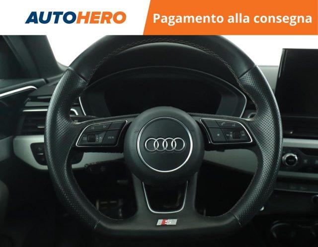AUDI A4 35 TDI/163 CV S tronic S line edition