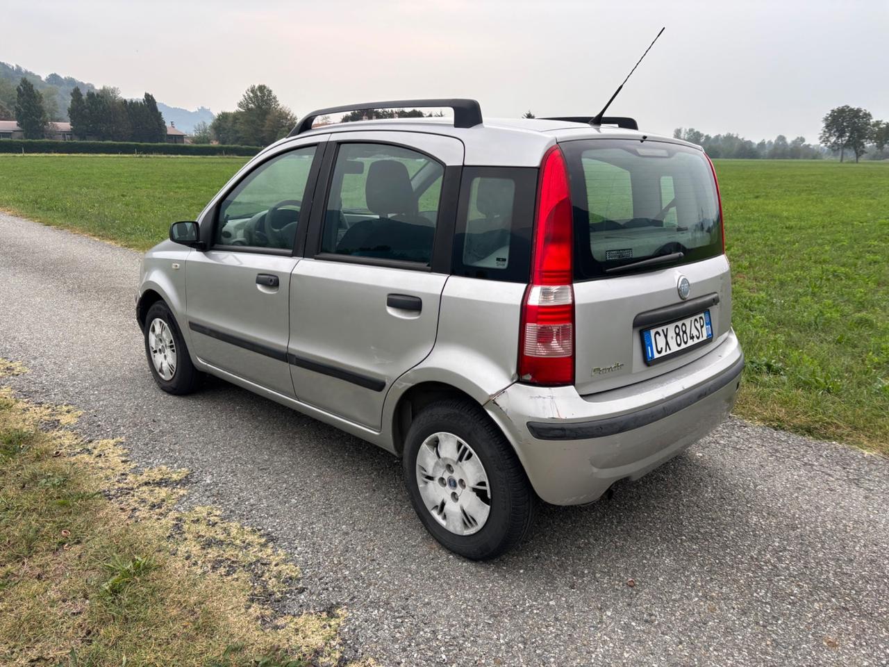 Fiat Panda 1.2 BENZINA POCHI KM ARIA CONDIZIONATA