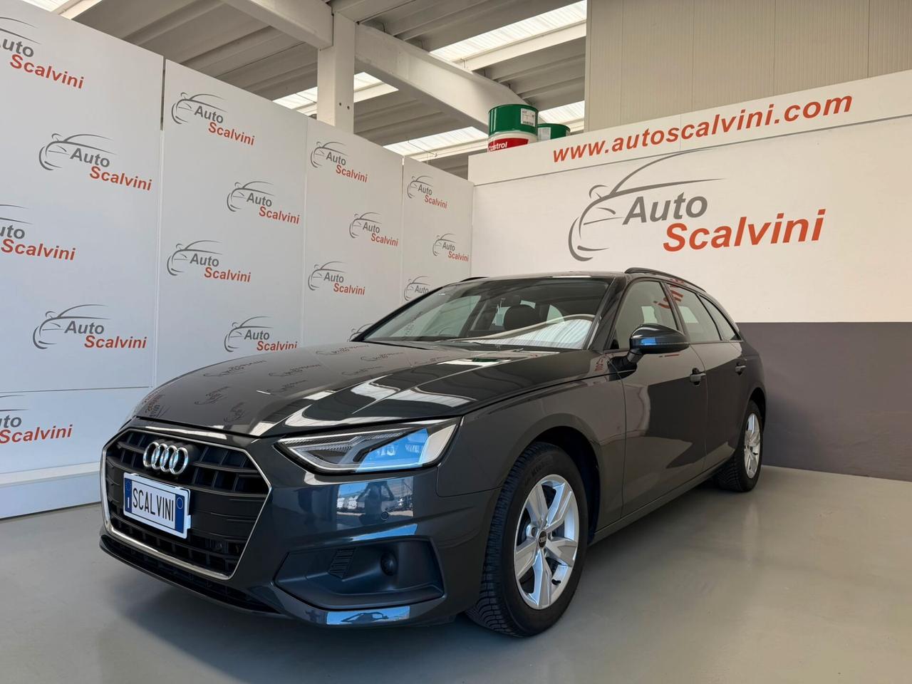 Audi A4 Avant 35 2.0 TDI/163 CV S tronic Business