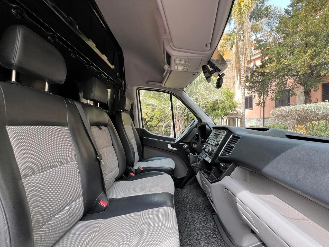 Hyundai H350 2.5 CRDI PL-TN 150cv
