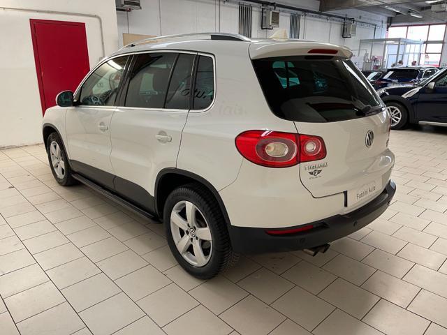 VOLKSWAGEN Tiguan 2.0 TDI 140 CV 4MOTION Sport & Style