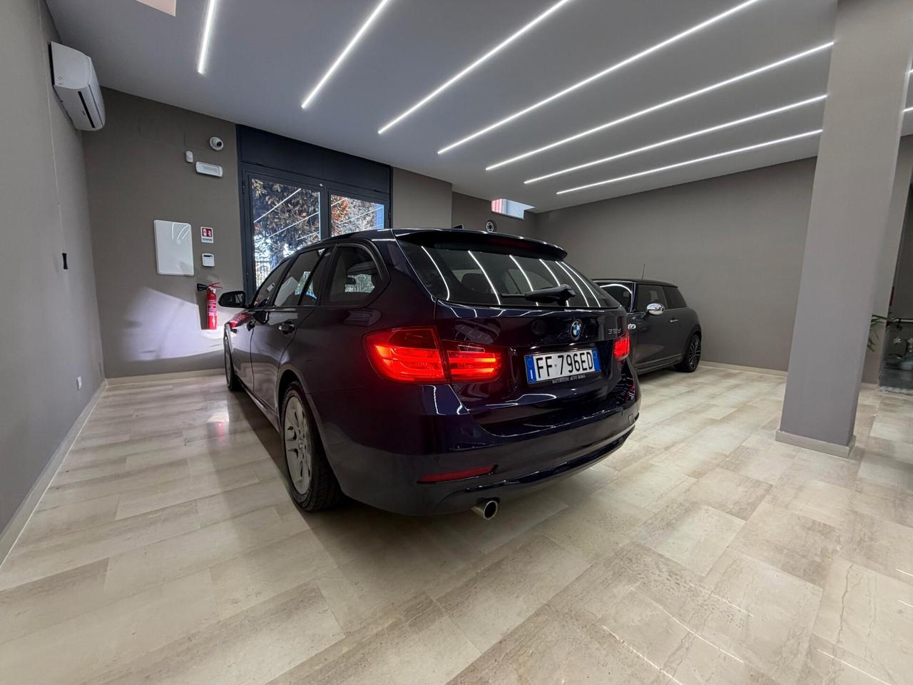 Bmw 318 318d Touring
