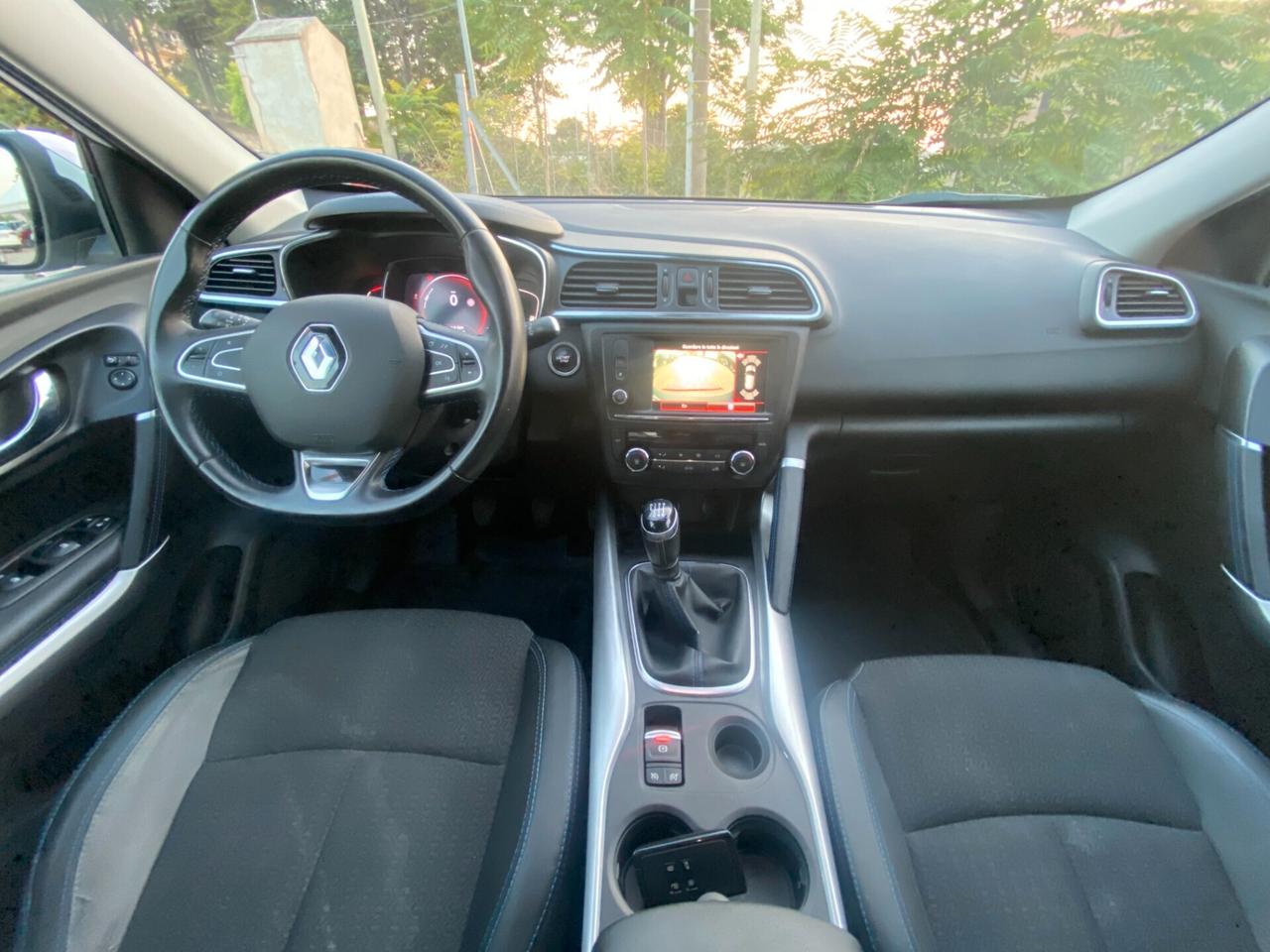 Renault Kadjar Blue dCi 8V 115CV EDC Sport Edition