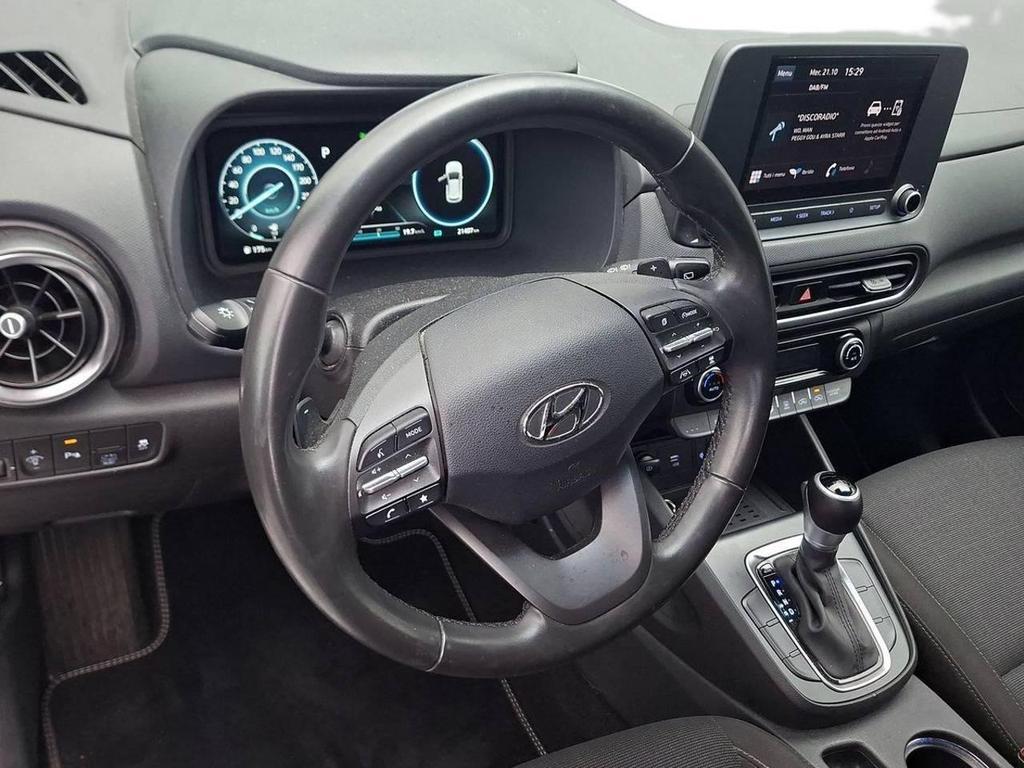 Hyundai Kona 1.6 GDI HEV Xline Safety Pack 2WD DCT