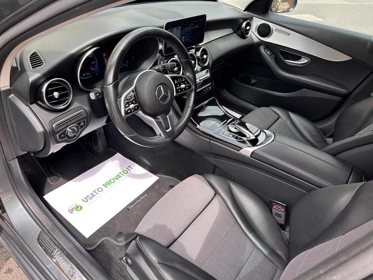 Mercedes C220 194cv Premium AMG Auto Led Matrix