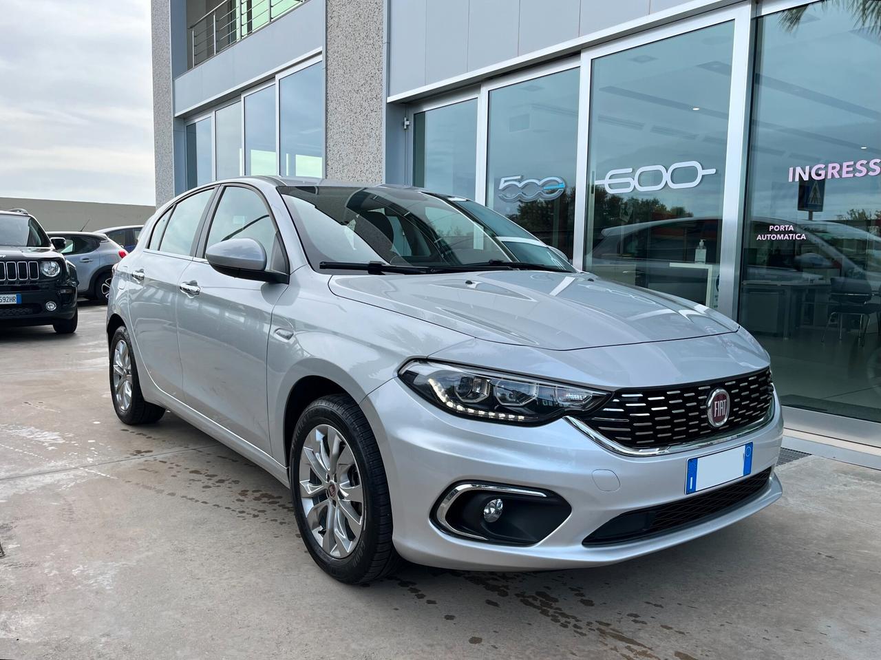 Fiat Tipo 1.3 Mjt S&S 5 porte Easy Business