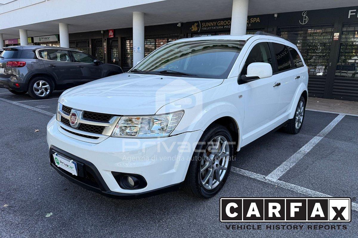 FIAT Freemont 2.0 Multijet 170 CV Lounge