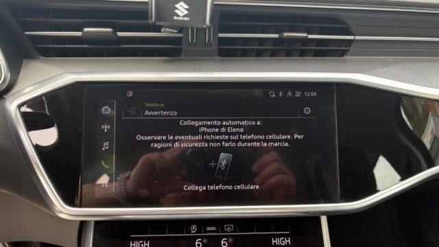 AUDI A6 Avant 40 2.0 TDI S tronic Business Sport