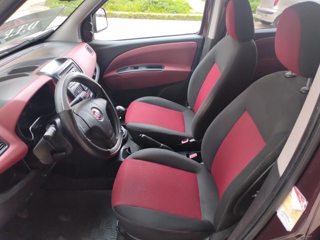 Fiat Doblo Doblò 1.6 MJT 16V Emotion