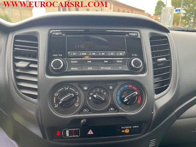 MITSUBISHI L200 2.4 DI-D/154CV Double Cab Invite
