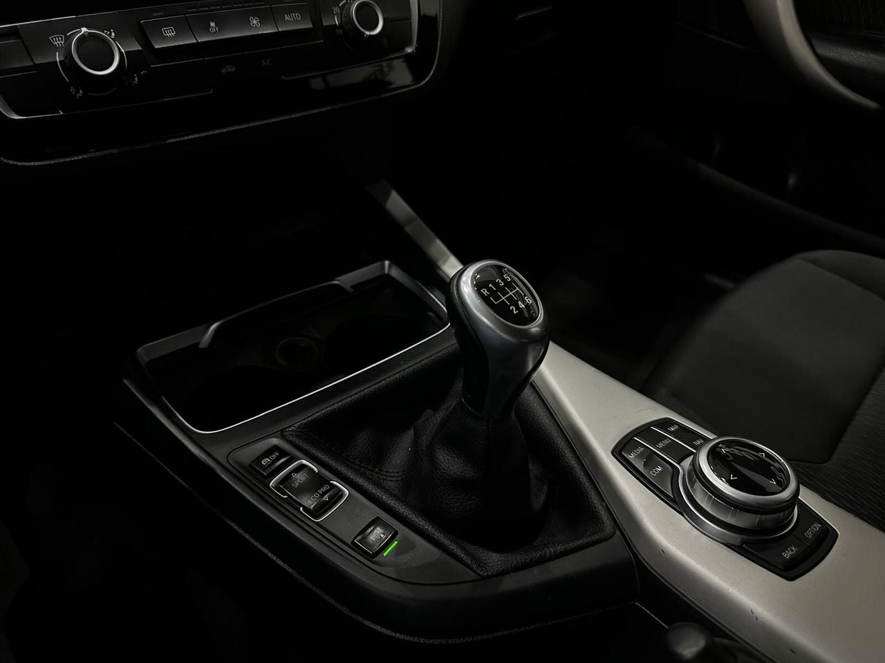 Bmw 116 116d 5p. Business