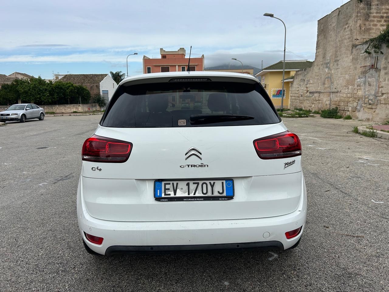 Citroen C4 Picasso 1.6 e-HDi 115 Exclusive