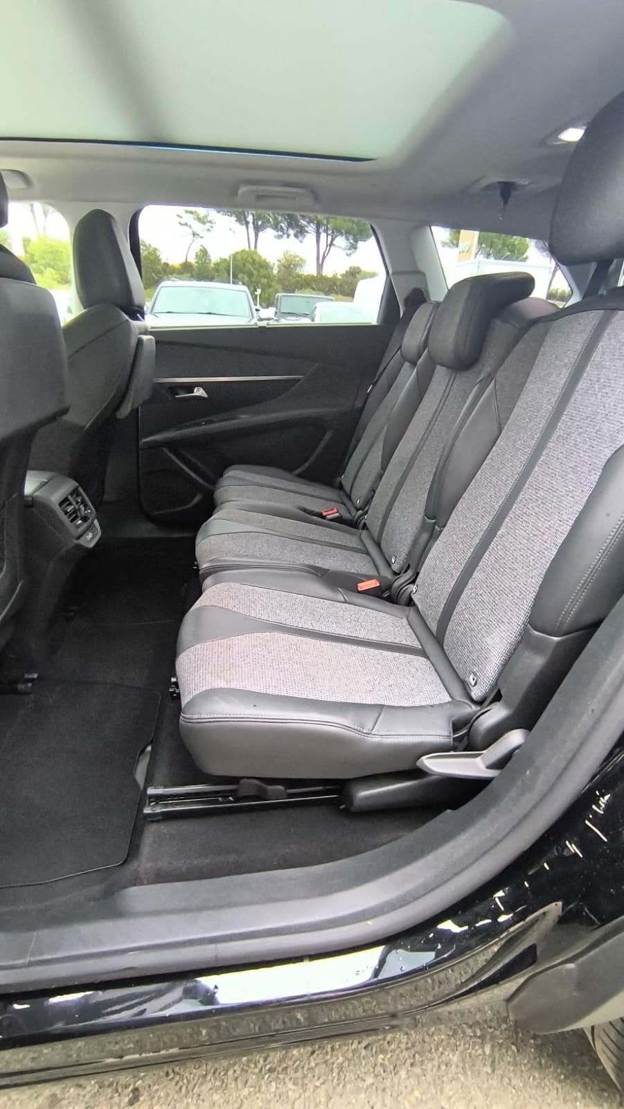 Peugeot 5008 BlueHDi 130 S&S EAT8 Allure