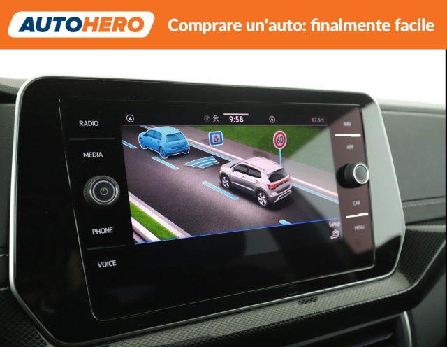 VOLKSWAGEN T-Cross 1.0 TSI 115 CV DSG R-Line
