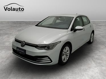 VOLKSWAGEN Golf VIII 2020 - Golf 1.0 tsi evo Life 110cv