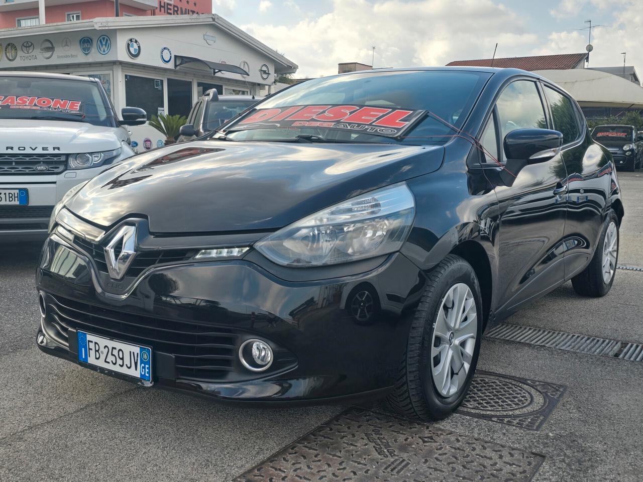 Renault Clio 1.5dCi 75CV S&S 5 porte Energy Zen