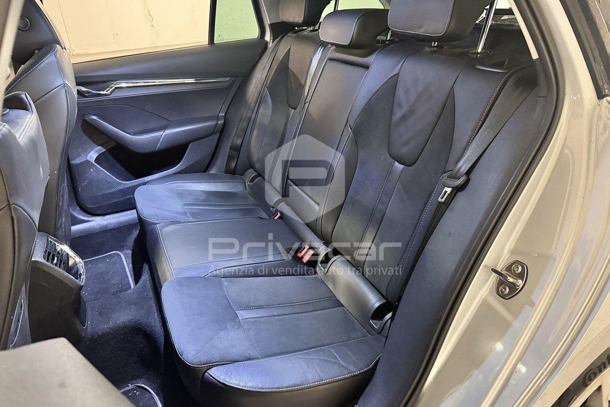 SKODA Octavia 1.5 G-TEC DSG Wagon Style