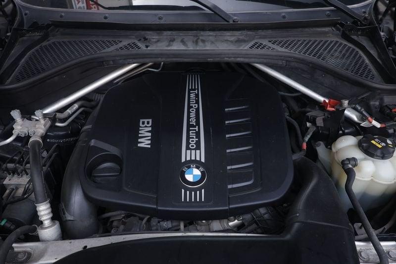 BMW X6 BMW X6 xDrive30d 249cv MSport Tetto Panoramico Unicoproprietario