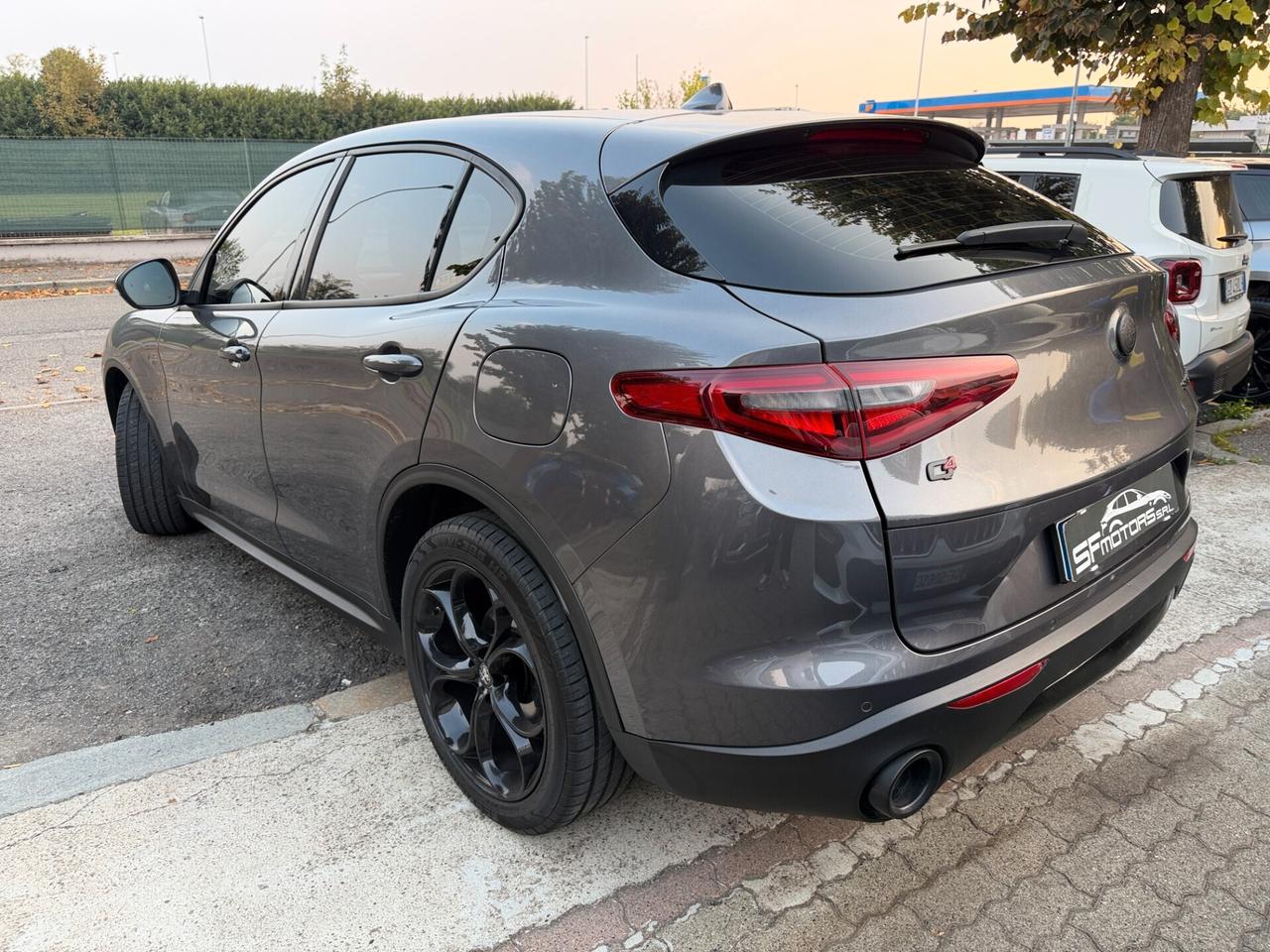 Alfa Romeo Stelvio 2.2 Turbodiesel 210 CV AT8 Q4 Veloce