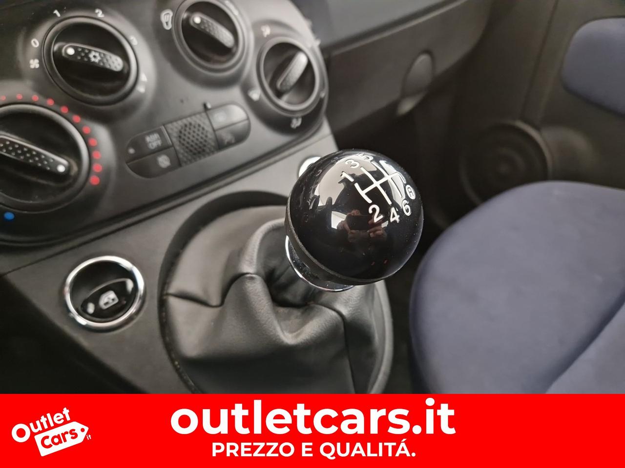 Fiat 500C 1.0 hybrid cult 70cv