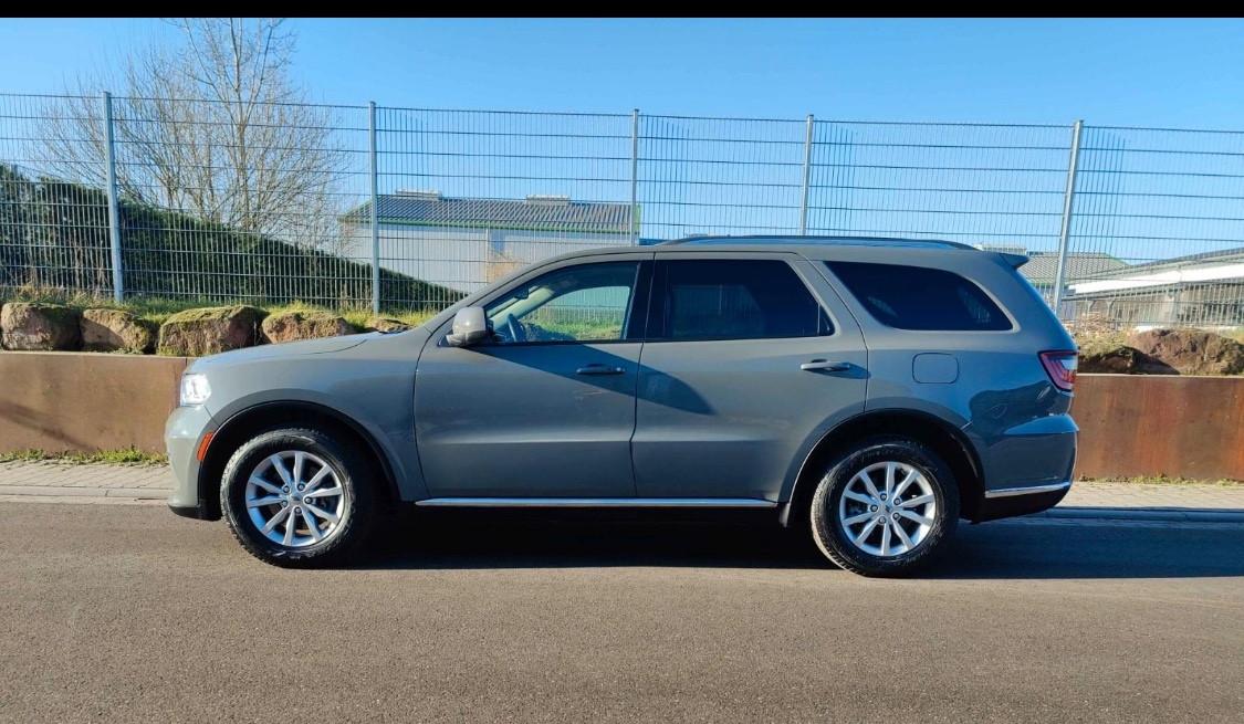 Dodge Durango SXT Plus V6 Grigio Limited
