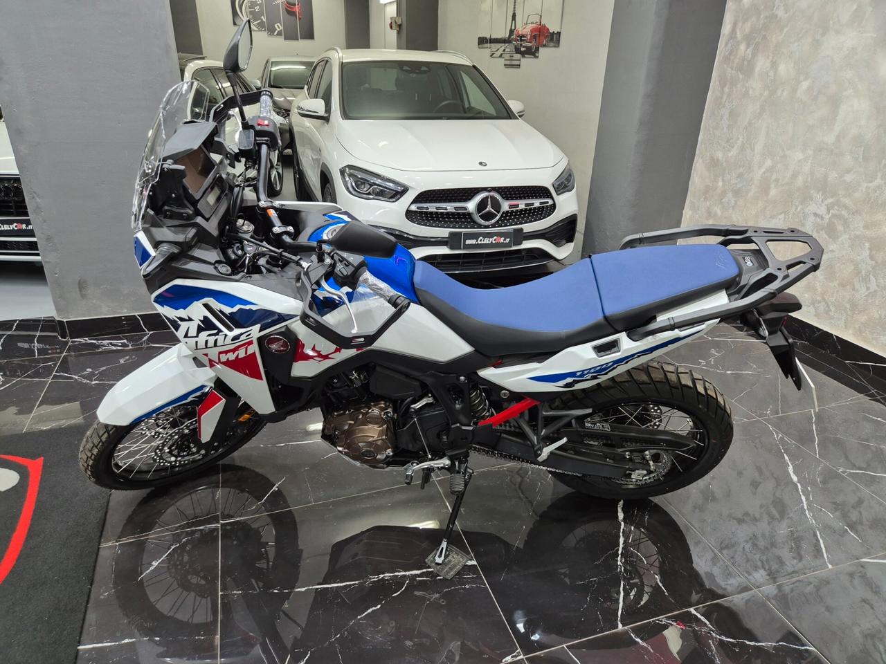 HondaCRF1100L AFRICA TWIN ABS L3