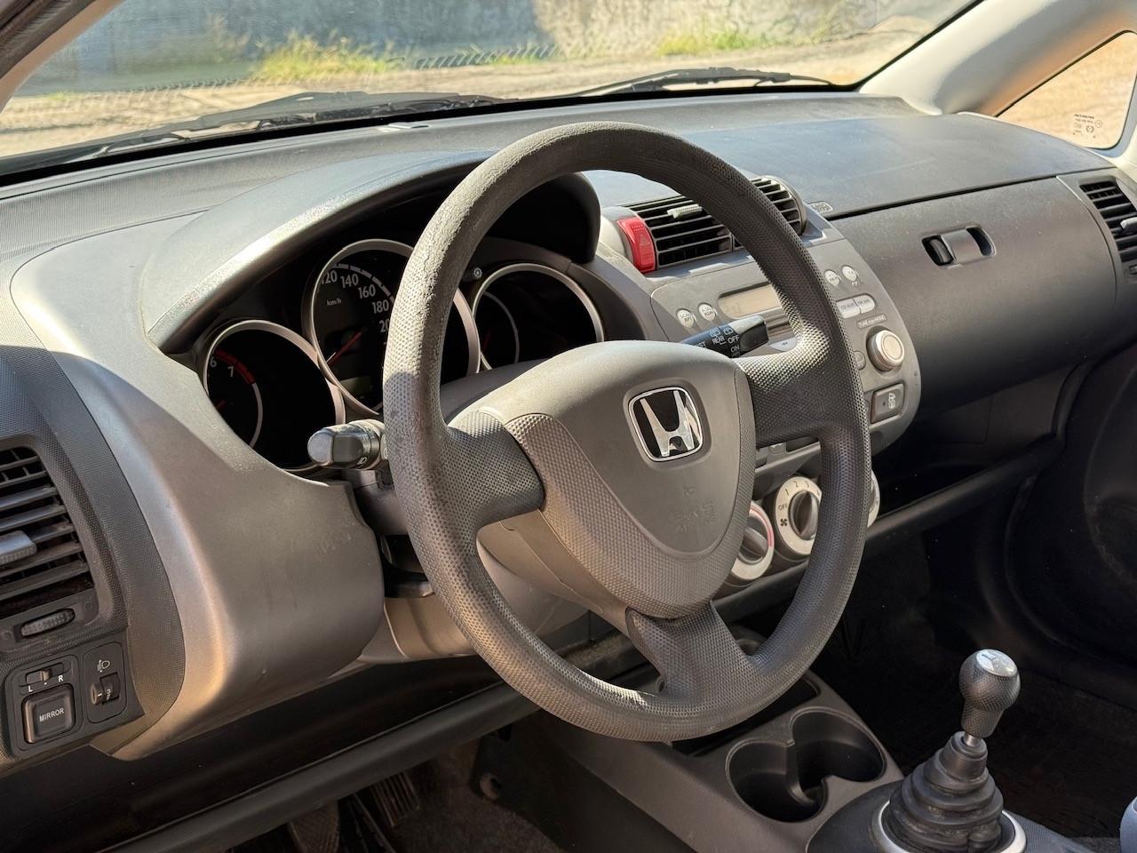Honda Jazz 1.2 i-DSi 5 porte Live