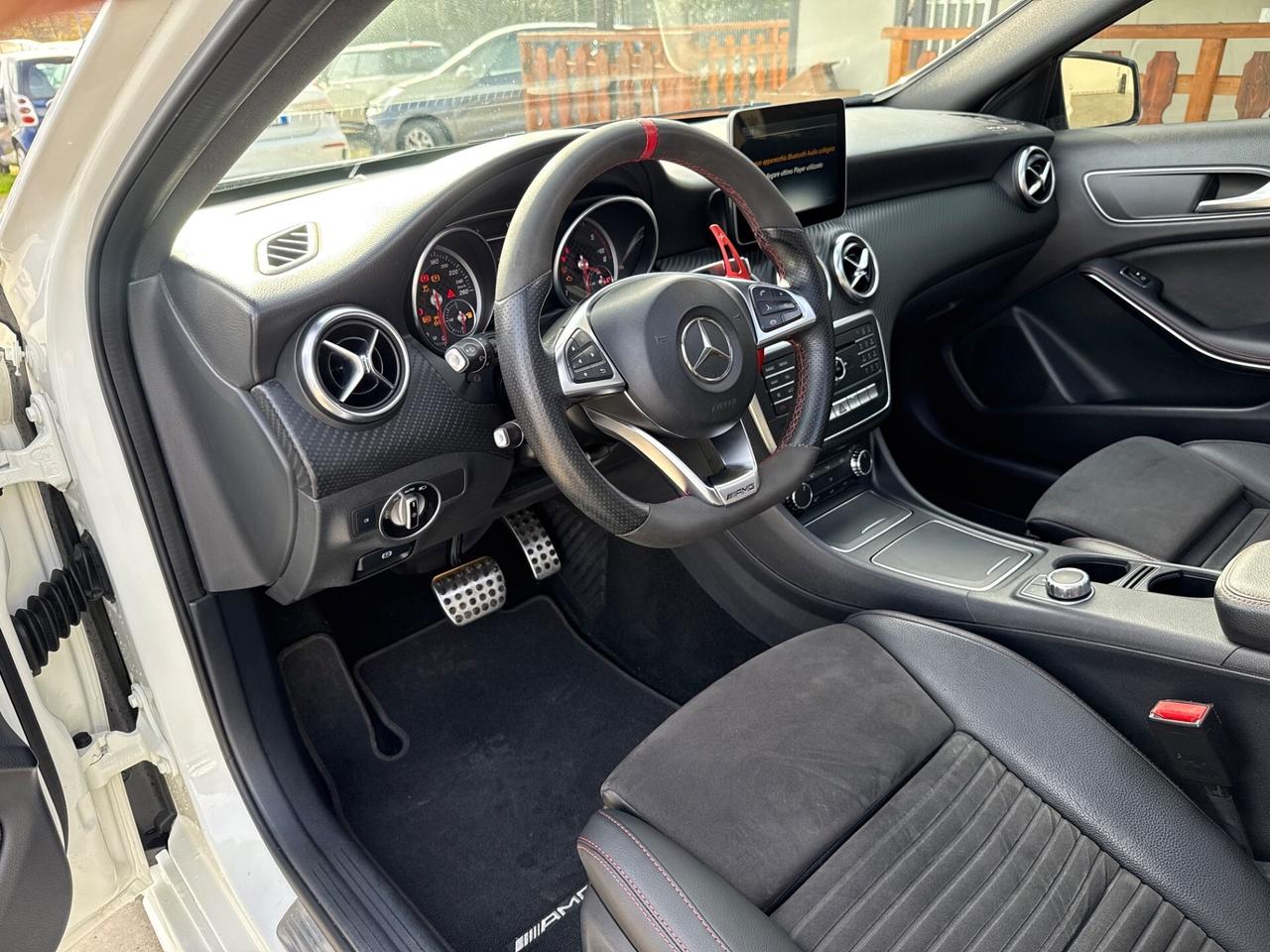 Mercedes Classe A 200 d 136cv Automatic Premium