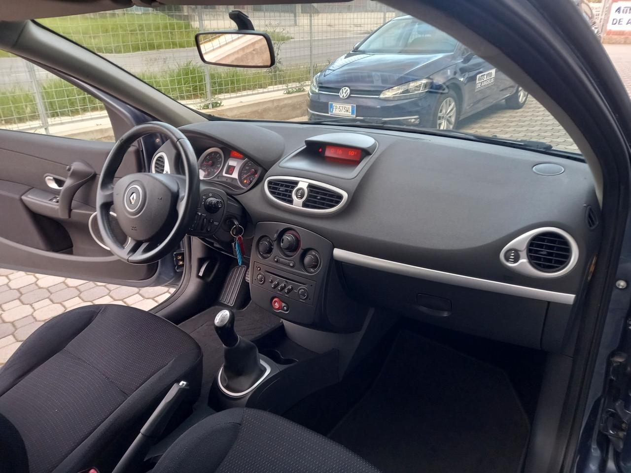 Renault Clio 1.2 16v DYNAMIQUE ACCESSORIATA SOLI 105.000 KM