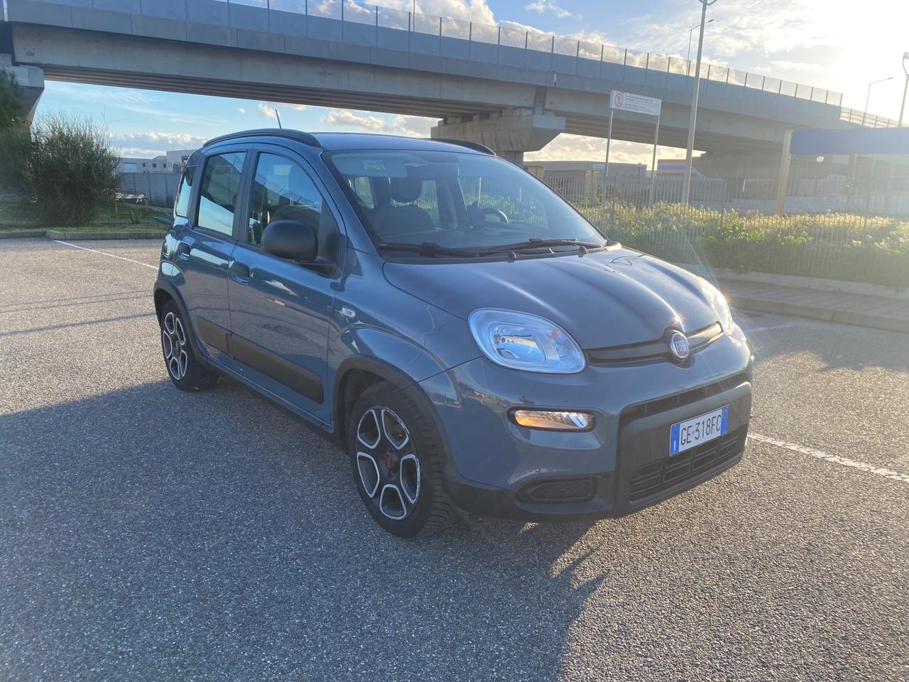 Fiat Panda 1.2 EasyPower City Life