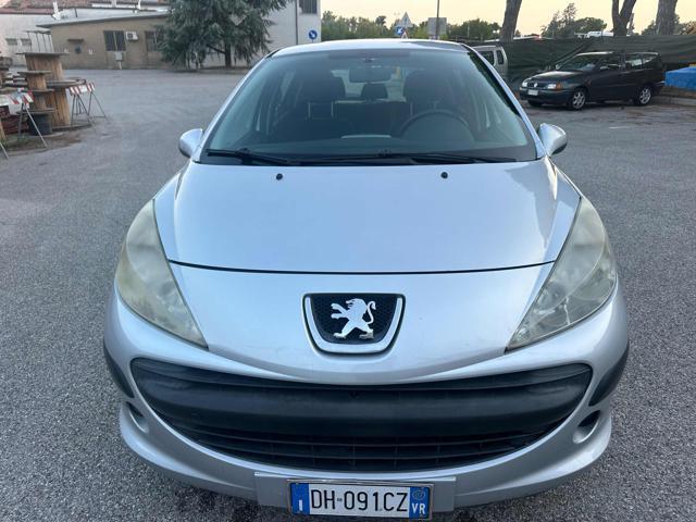 PEUGEOT 207 1.4 HDi 70CV 5p.senza nessun lavoro da fare