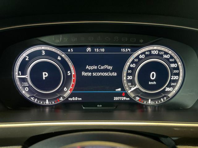 VOLKSWAGEN Tiguan Allspace 2.0 TDI 190 CV SCR DSG 4MOTION R-Line BMT