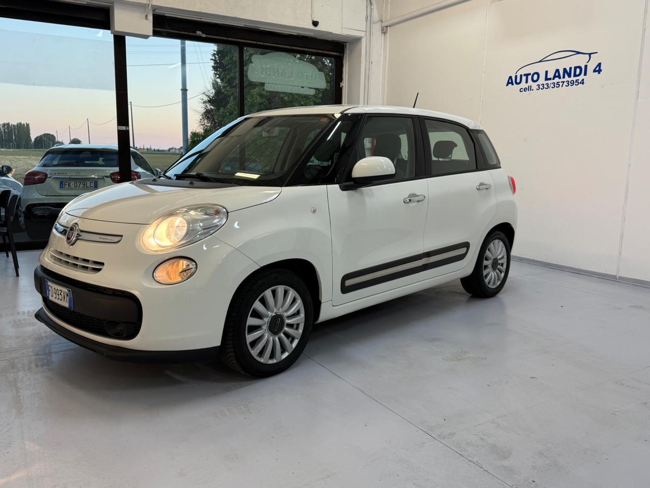 Fiat 500L 1.3 Multijet 95 CV Pop Star
