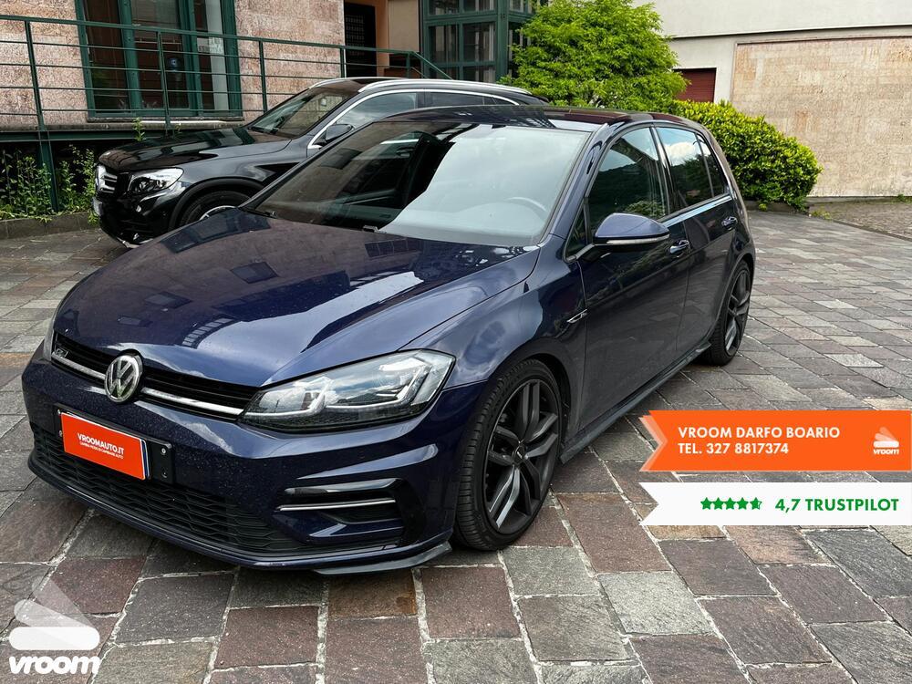 VOLKSWAGEN Golf 7ª serie Golf 1.6 TDI 115 CV 5...