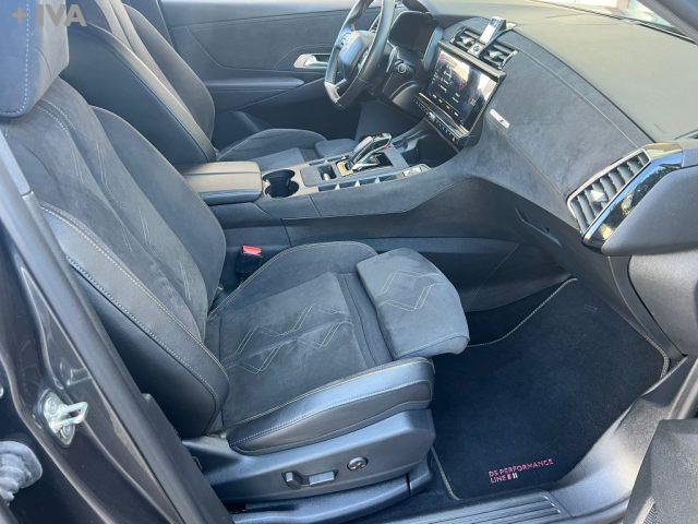 DS AUTOMOBILES DS 7 Crossback BlueHDi 130 aut. Performance Line+