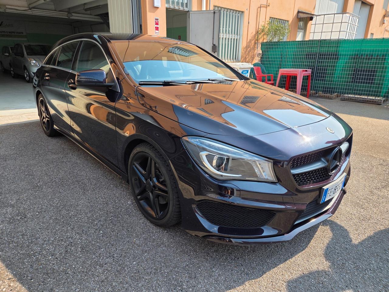 Mercedes-benz CLA 220 CLA 220 d S.W. 4Matic Automatic Premium