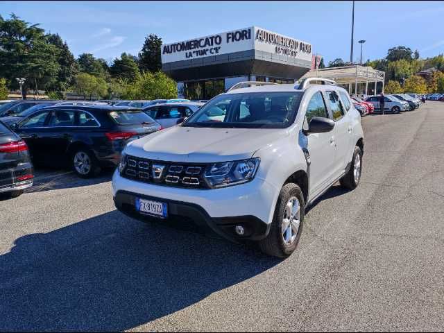 DACIA Altri modelli Duster 1.6 sce Comfort Gpl 4x2 s&amp;s 115cv