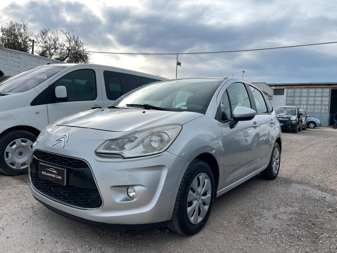 Citroen C3 1.4 HDi 70 Seduction