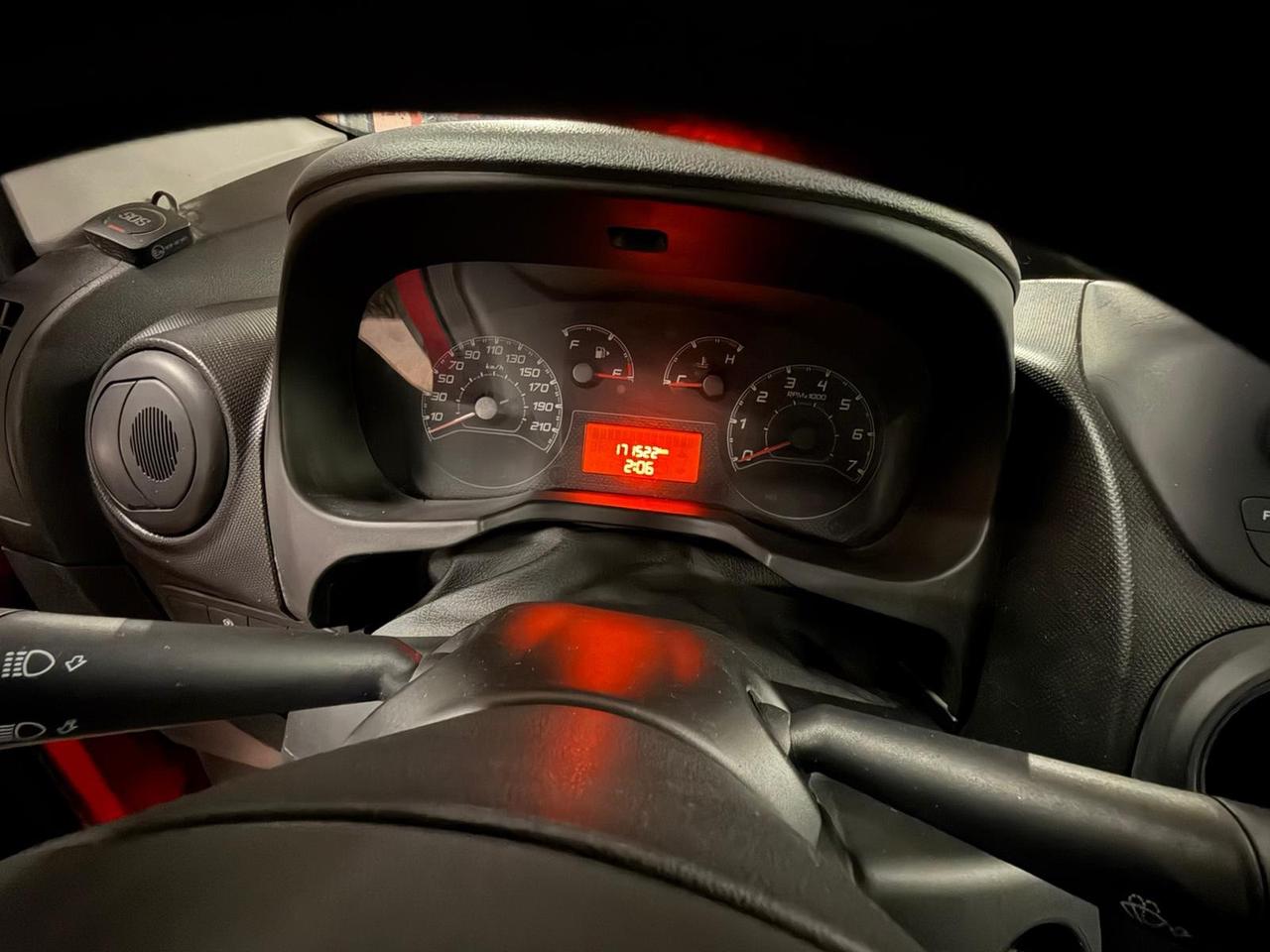 FIAT FIORINO 2ª SERIE 1.3 MJT 95CV CARGO ADVENTURE