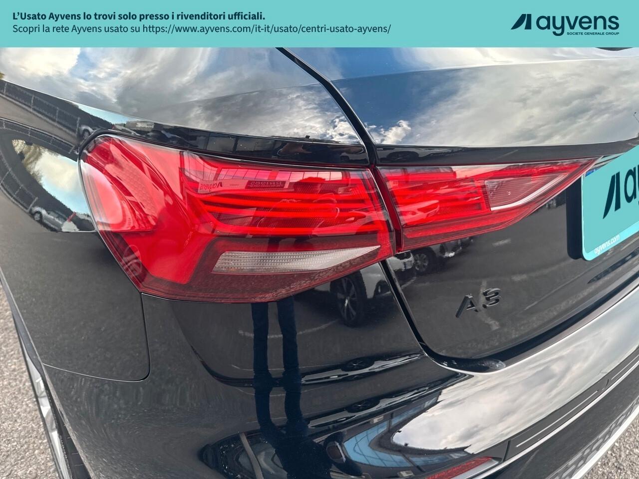 Audi A3 SPB 35 TFSI S tronic Business